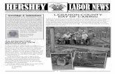 HERSHEY LABOR NEWS - chocolateworkerslocal464.com