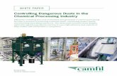 Controlling Dangerous Dusts in the Chemical Processing ...