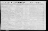 Courier Gazette : May 13, 1884