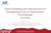 Understanding the Intersection of Immigration Law in State ...