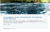 CHAMPLAIN HUDSON POWER EXPRESS