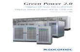 Delphys Green Power 2.0 Operating Manual