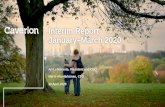 Interim Report January–March 2020 - Caverion