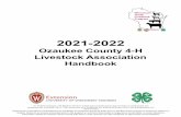 Livestock Handbook 2021-22