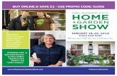 BUY ONLINE & SAVE $3 - USE PROMO CODE: GUIDE