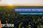 National Farmworker Jobs Program