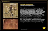 Running Horned Woman Algeria, ca. 6,000-4,000 BCE. than ...