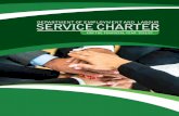 DEPARTMENT OF EMPLOYMENT AND LABOUR SERVICE CHARTER