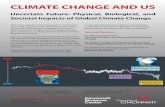 CLIMATE CHANGE AND US - UC