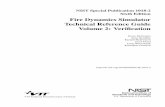 Fire Dynamics Simulator Technical Reference Guide Volume 2 ...