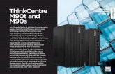 ThinkCentre M90t and M90s - Lenovo