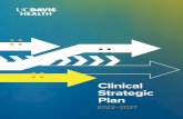 Clinical Strategic Plan