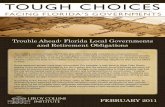 Trouble Ahead: Florida Local Governments and Retirement ...