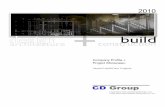 CD Group Company Profile - CD Group | Construction Design ...