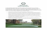 In July of 2020 Muirfield Village Golf Club started an ...