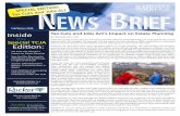 Act EDITION: News Brief