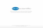 Blue Scientiﬁ c provides market-leading microscopy and ...
