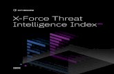 X-Force Threat Intelligence Index 2021 - CERT