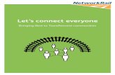 Let’s connect everyone - Network Rail