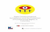 State Communications Surveillance and the Protection of ...
