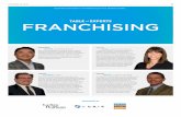 FRANCHISING - Lurie, LLP