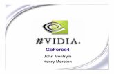 GeForce4 - old.hotchips.org