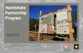 Handshake Partnership Program