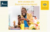 MTN UGANDA IPO (Facts behind the Figures)