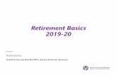 2019-20 Retirement Basics - Read-Only