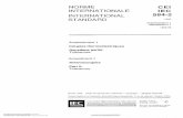 NORME CE1 INTERNATIONALE IEC INTERNATIONAL 584-2 …