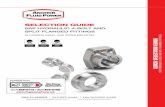 SAE HYDRAULIC 4-BOLT AND SPLIT FLANGED FITTINGS