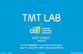 TMT LAB - CES Exhibitor News releases, photos and ...
