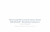 SmartConnector SNMP Extension