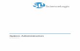 System Administration (Version 8.12.1) - ScienceLogic