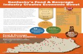 Kentucky’s Food & Beverage Industry Creates Economic Boost