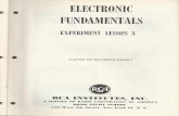 RCA Radio and Television Course 1958 - Archive