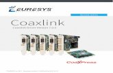 RELEASE NOTES Coaxlink - downloads.euresys.com