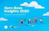 Xero Boss Insights 2020