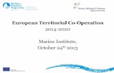 European Territorial Co-Operation