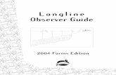 Longline Observer Guide -