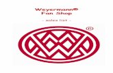 Weyermann® Fan Shop