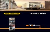 Tail Lifts - Transport Eng