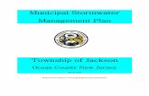 Municipal Stormwater Management Plan