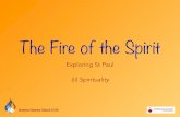 The Fire of the Spirit - Hearers of the Word