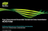 Four-Dimensional Ensemble-Variational Data Assimilation ...