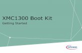 XMC1300 Boot Kit - Infineon