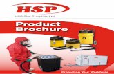 HSP HSP Site Supplies Ltd HSP