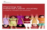 Planning the Parental Leave Journey - GOV.UK