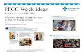 PFCC Week Ideas - Alberta Health Services