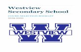 Westview Secondary School